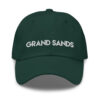 GSV Embroidered Hat - Image 7